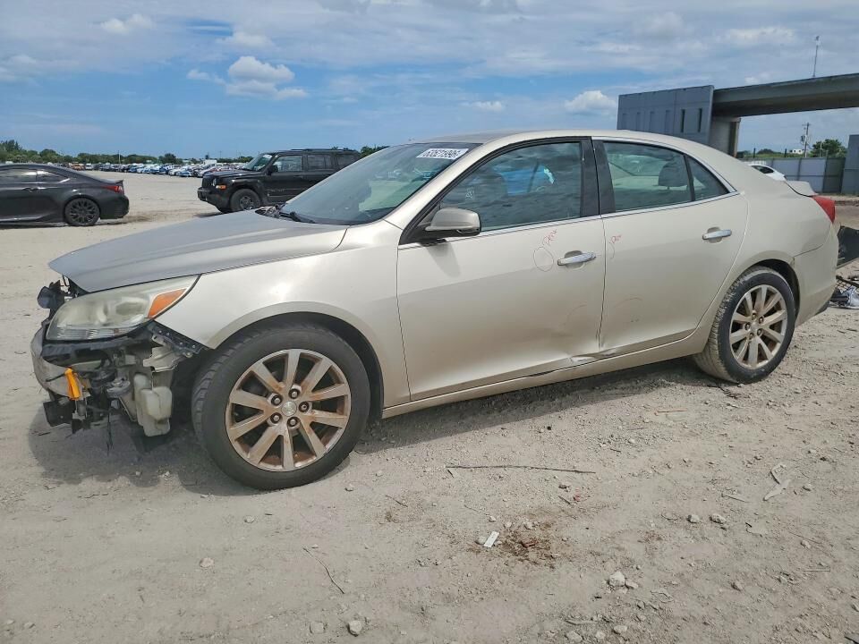 2016 CHEVROLET Malibu