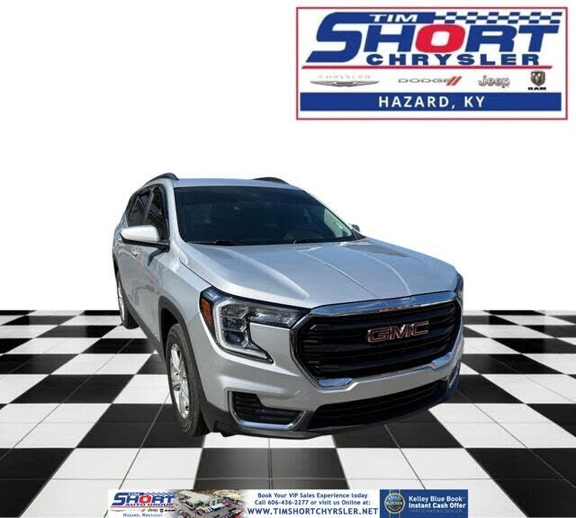 2022 GMC Terrain