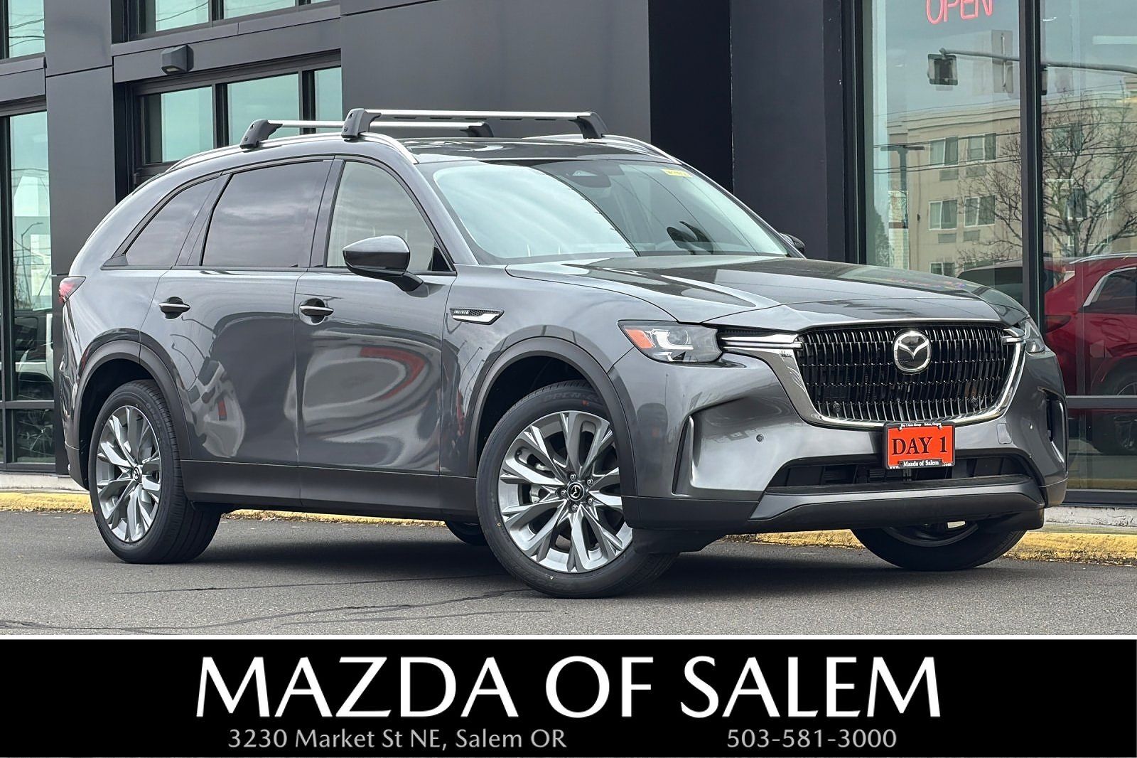 2026 MAZDA CX-90