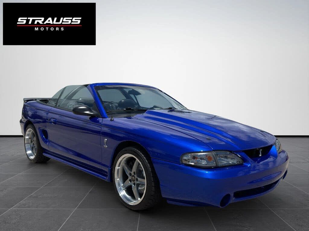 1996 FORD Mustang