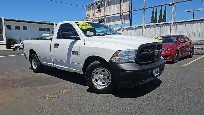 2018 RAM 1500
