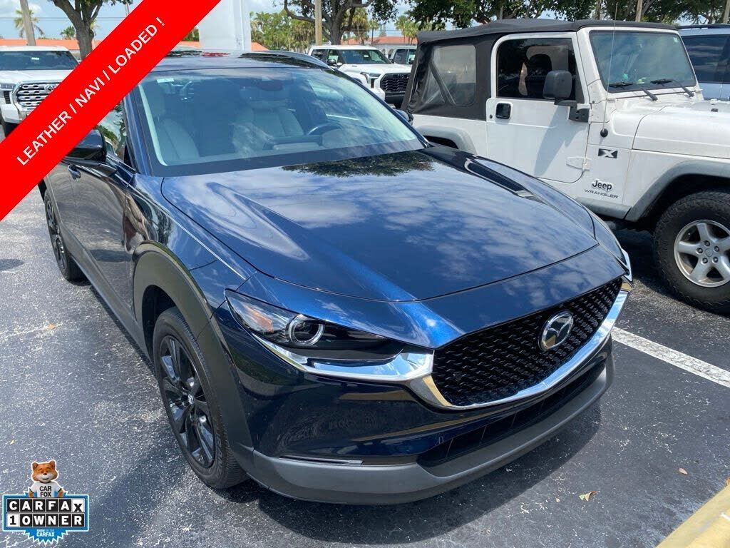 2022 MAZDA CX-30