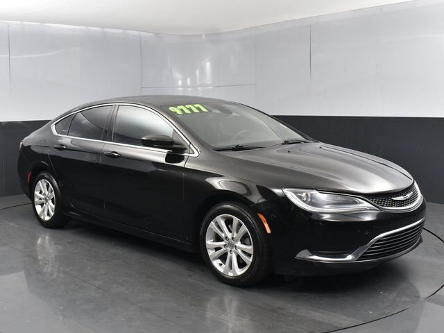 2015 CHRYSLER 200