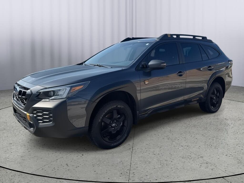2024 SUBARU Outback
