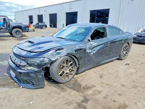 2017 DODGE Charger