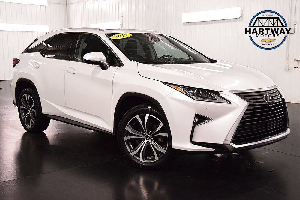 2019 LEXUS RX