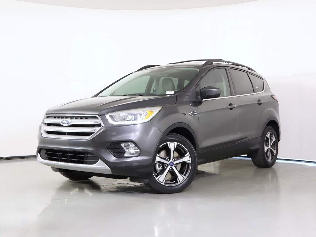 2018 FORD Escape