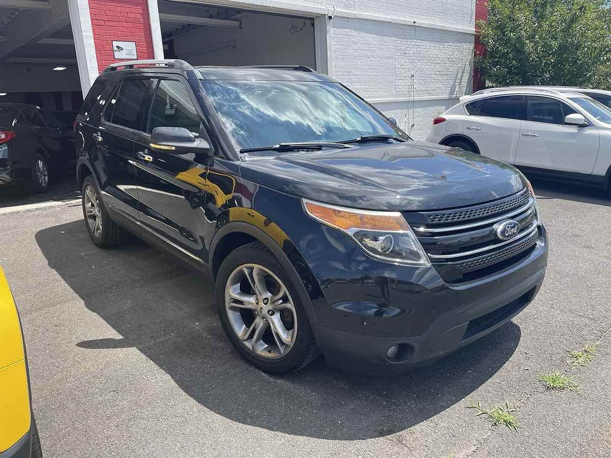 2013 FORD Explorer