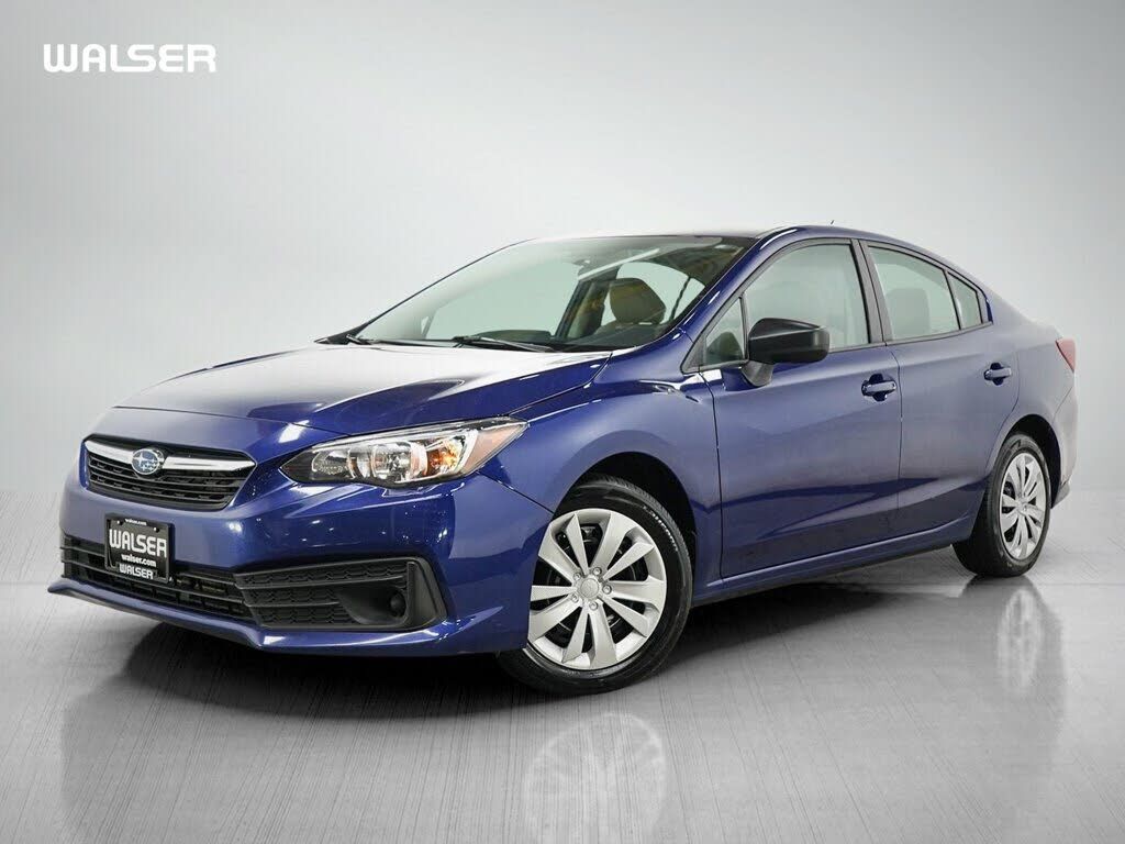 2022 SUBARU Impreza