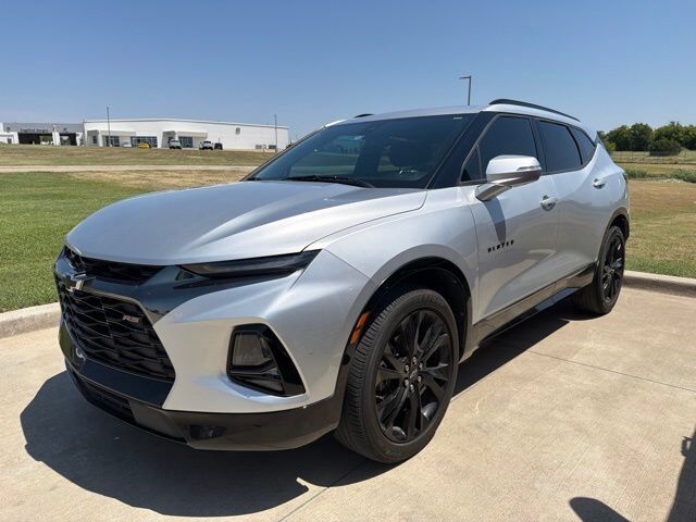 2020 CHEVROLET Blazer