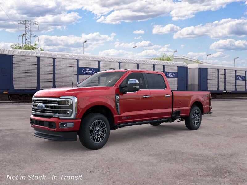 2026 FORD F-350