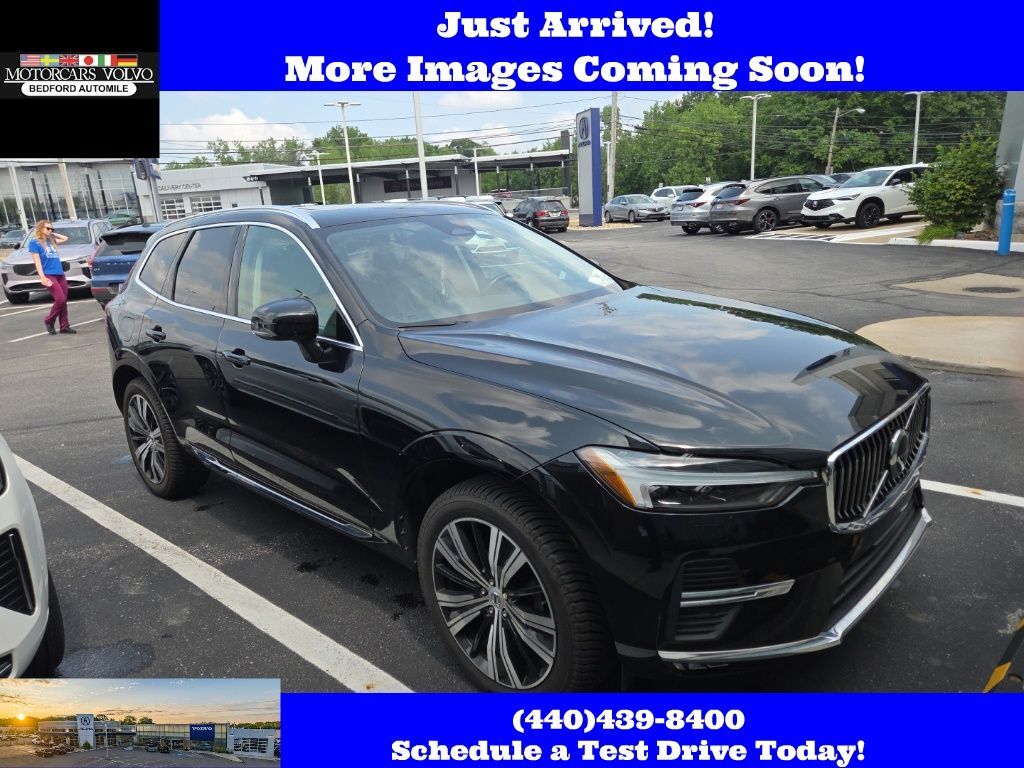 2022 VOLVO XC60