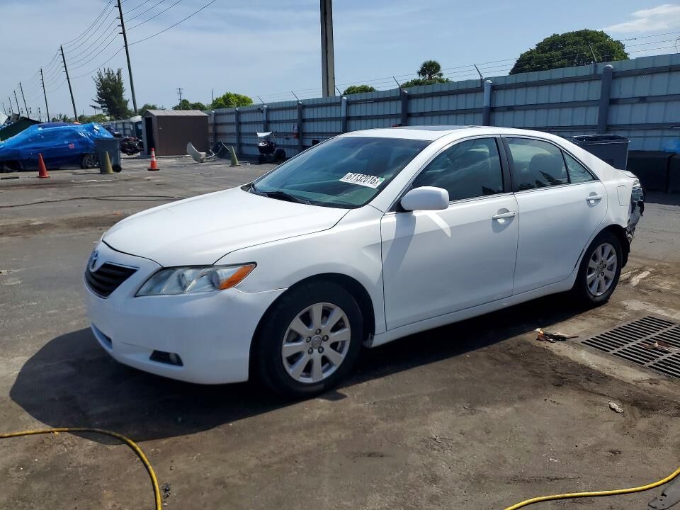2009 TOYOTA Camry