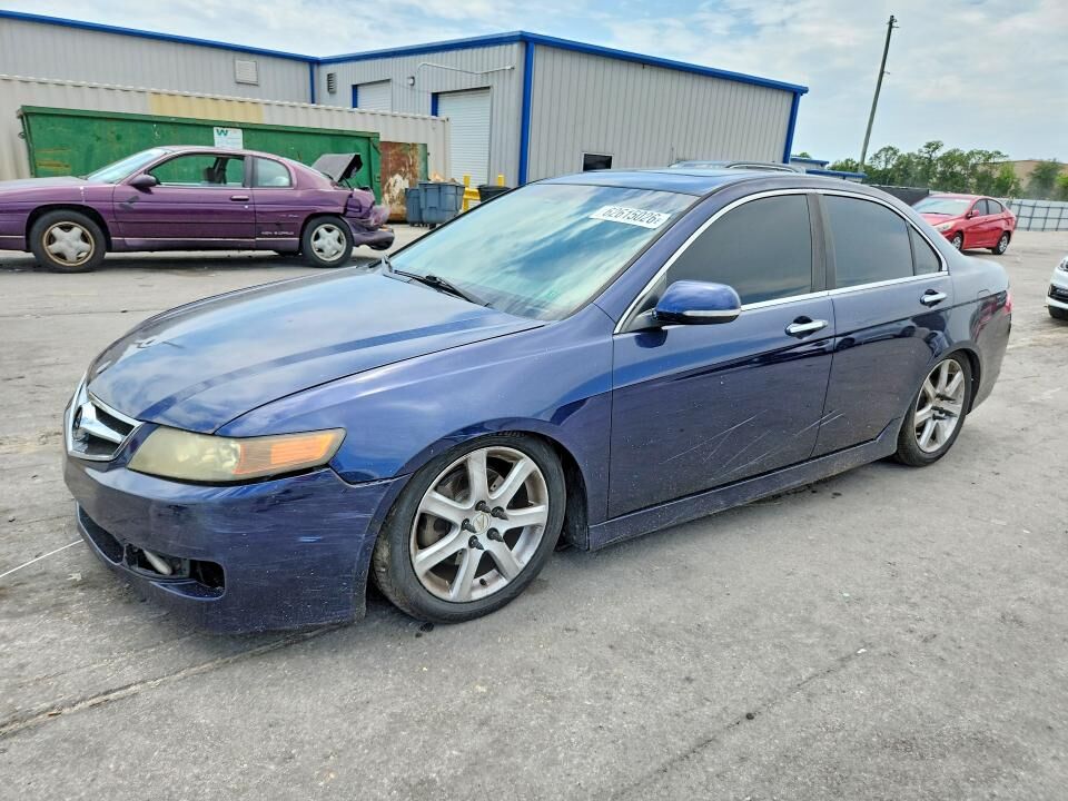 2007 ACURA TSX