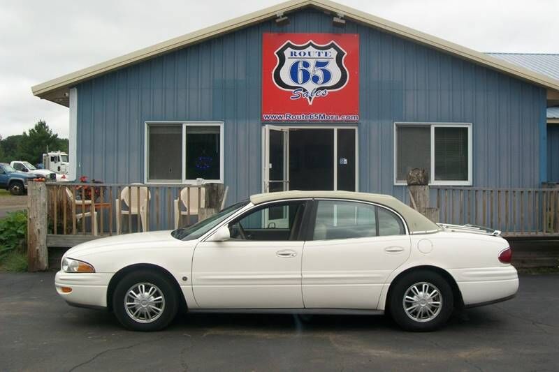2004 BUICK LeSabre