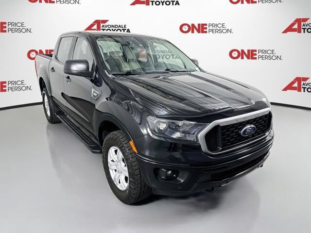 2019 FORD Ranger