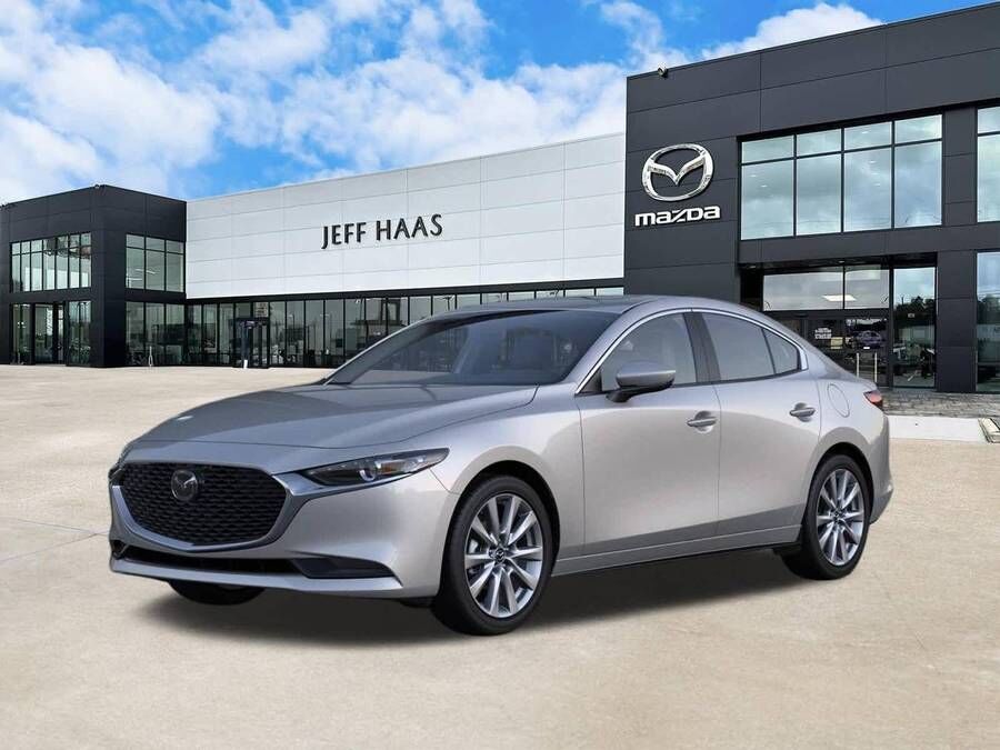 2026 MAZDA Mazda3