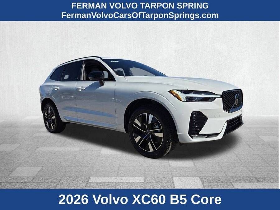 2026 VOLVO XC60