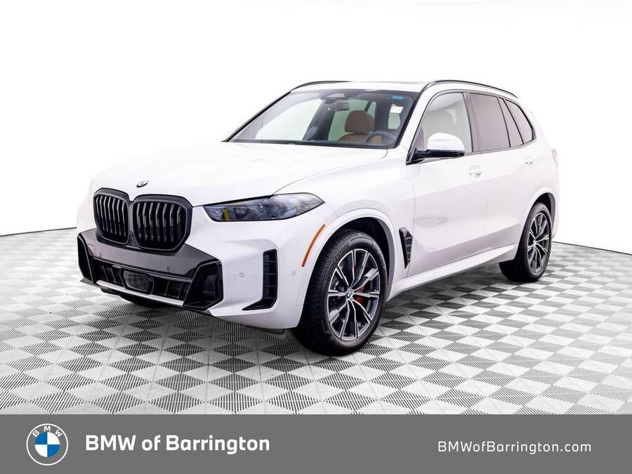 2026 BMW X5