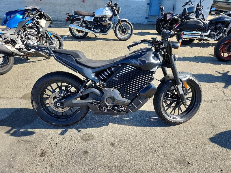 2024 LIVEWIRE S2 Del Mar