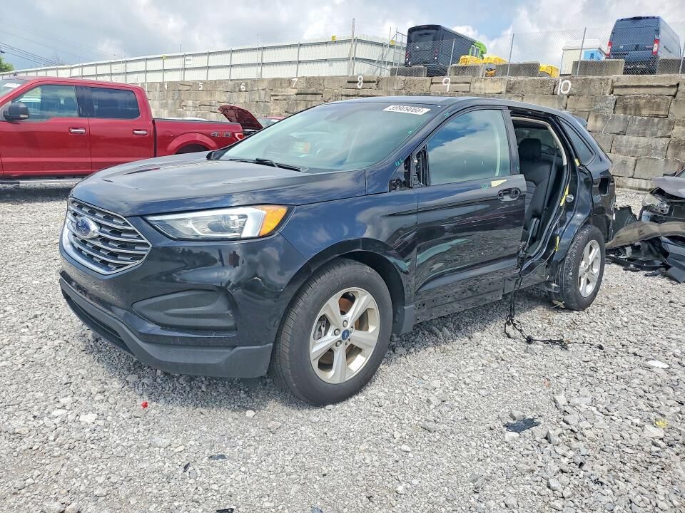 2020 FORD Edge