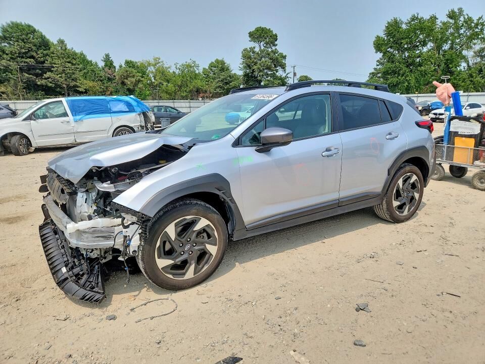 2024 SUBARU Crosstrek