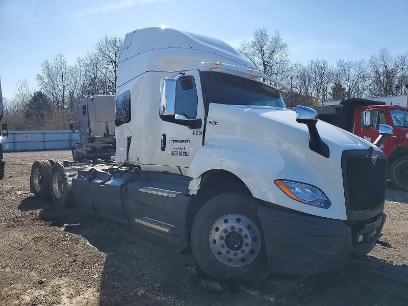 2025 INTERNATIONAL LT62F