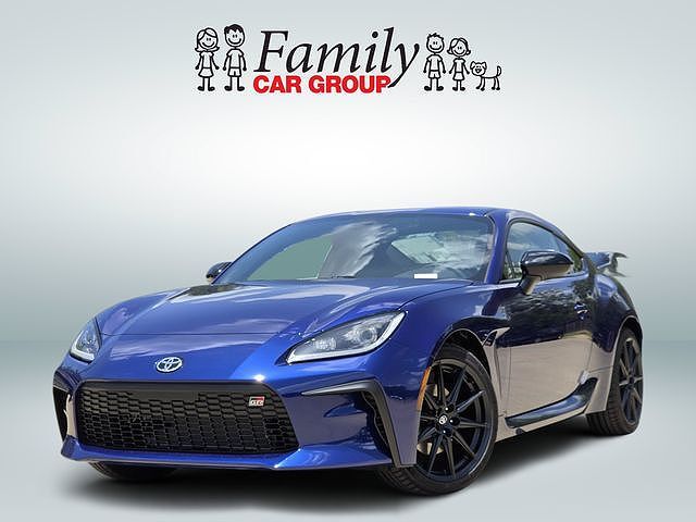 2026 TOYOTA GR86