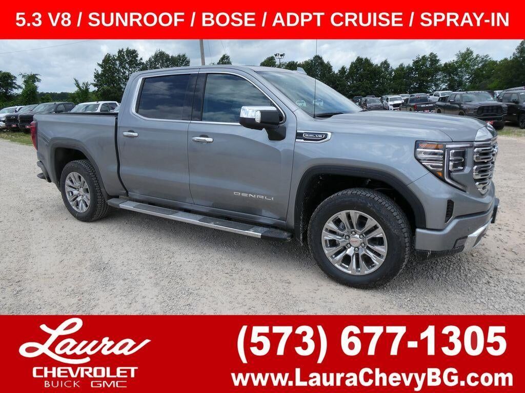 2026 GMC Sierra