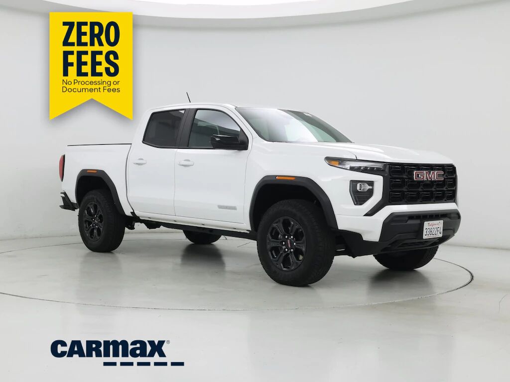 2025 GMC Canyon