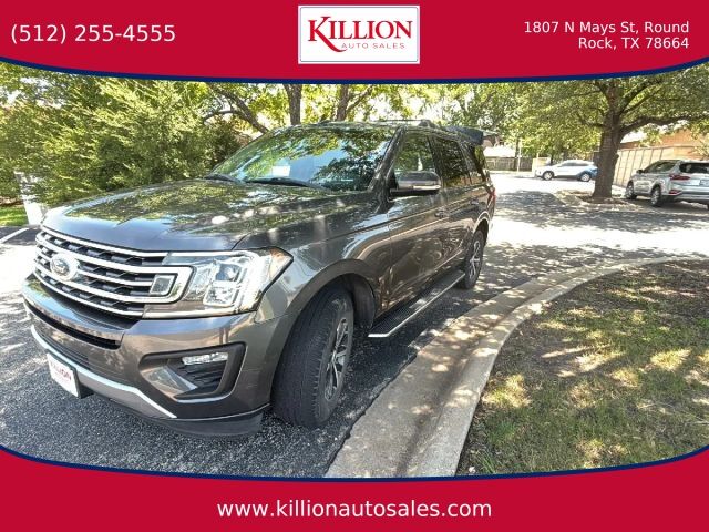 2018 FORD Expedition