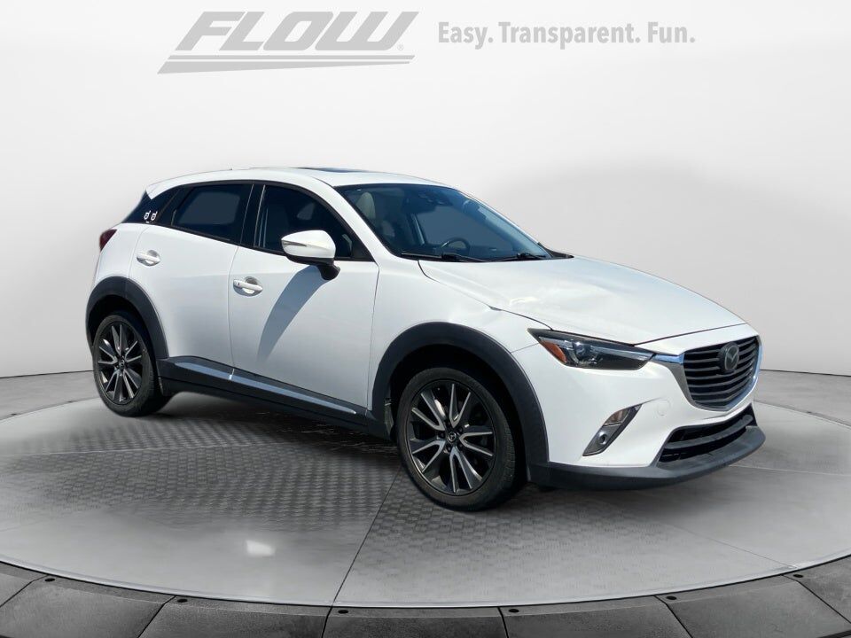 2017 MAZDA CX-3