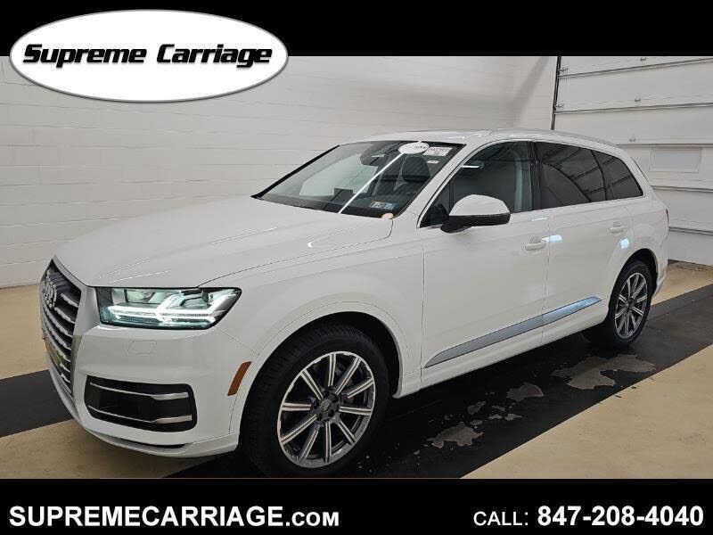 2018 AUDI Q7