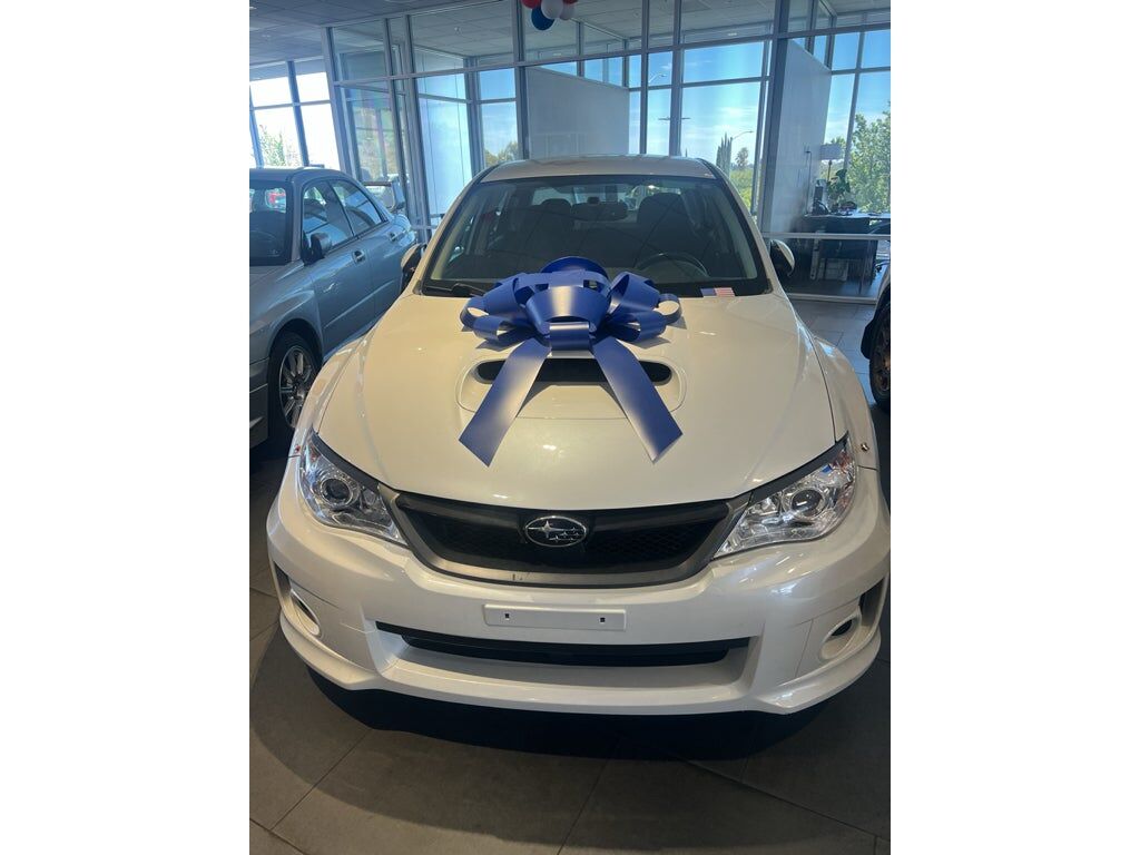 2012 SUBARU Impreza