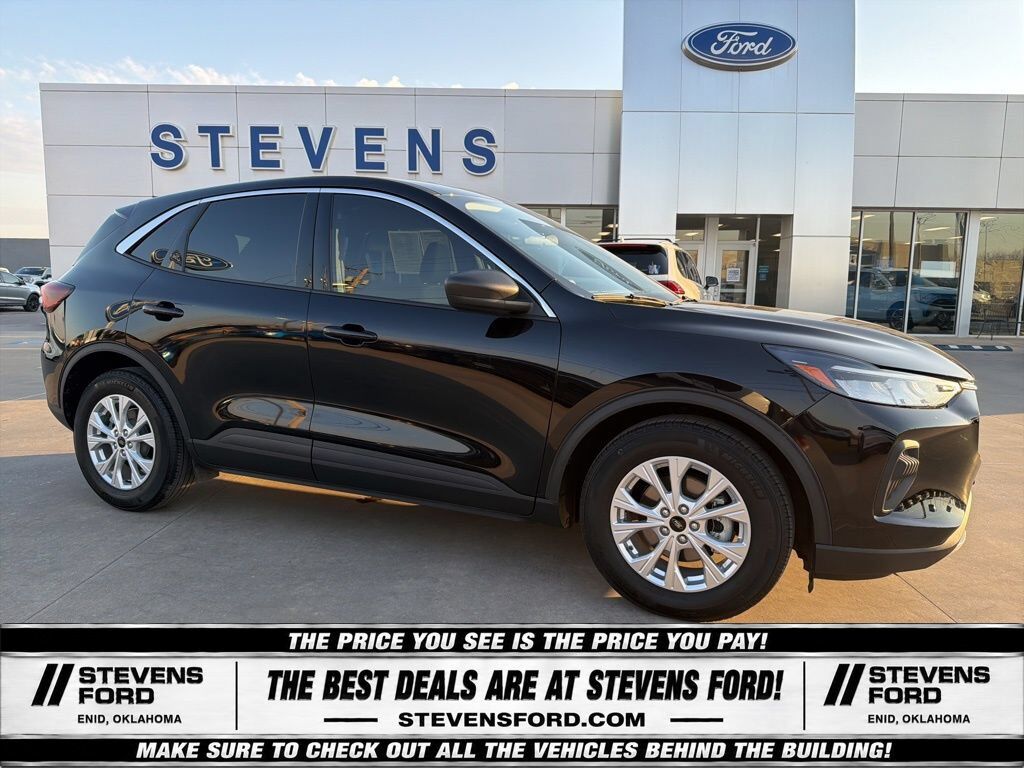 2024 FORD Escape
