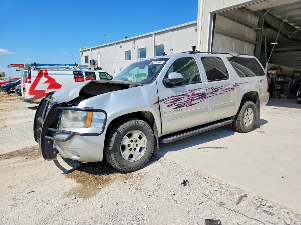 2011 CHEVROLET Suburban