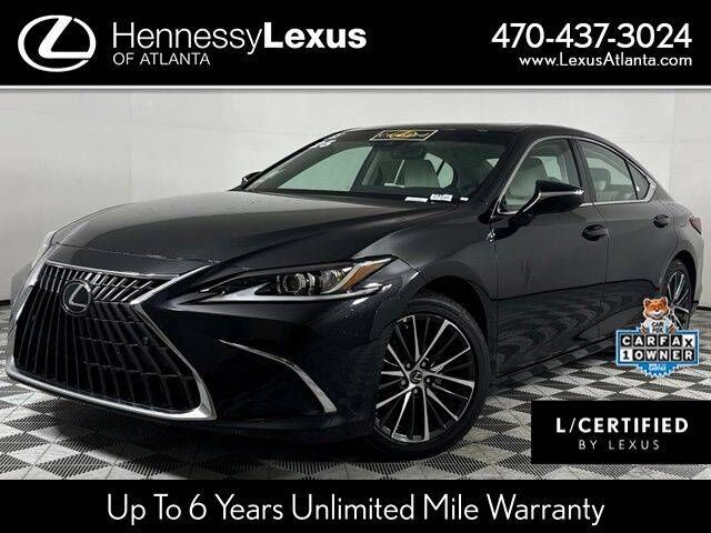 2025 LEXUS ES