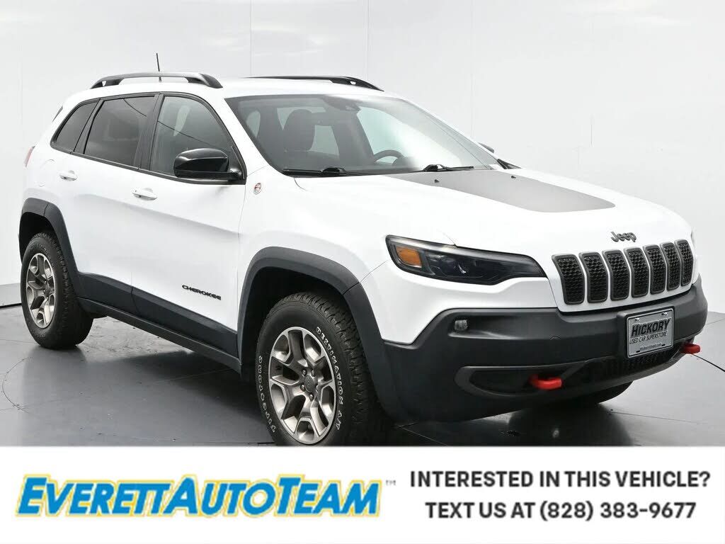 2022 JEEP Cherokee