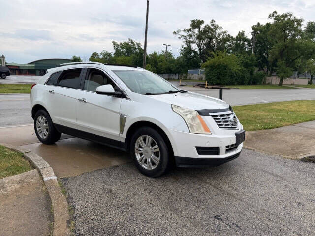 2013 CADILLAC SRX