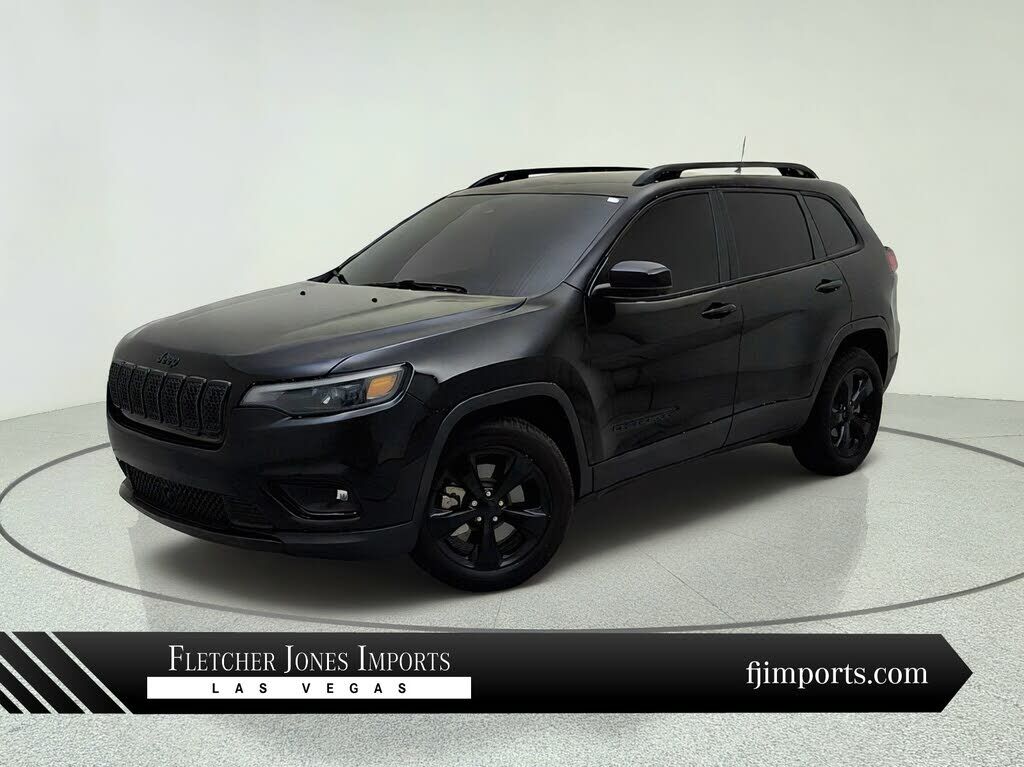 2021 JEEP Cherokee