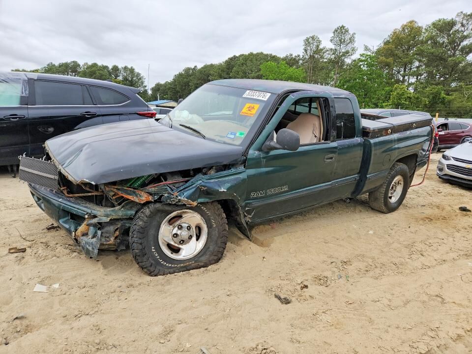 1999 DODGE Ram