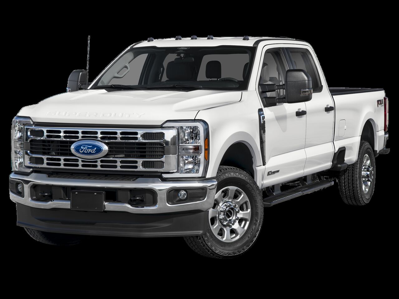 2026 FORD F-350