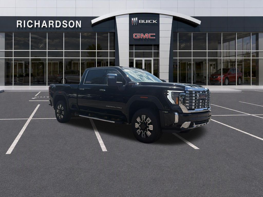 2026 GMC Sierra HD