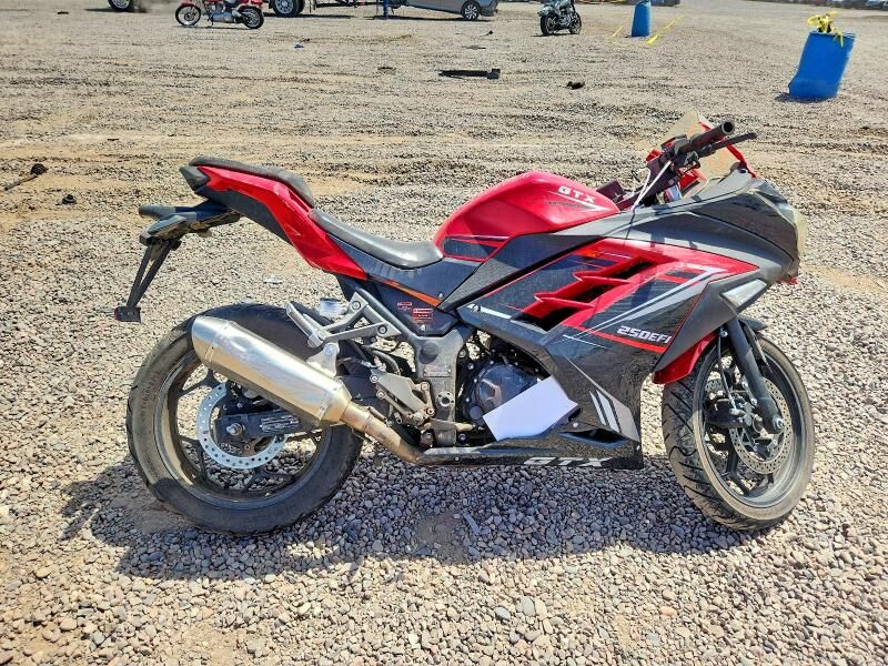 2022 FENGYUAN GTX