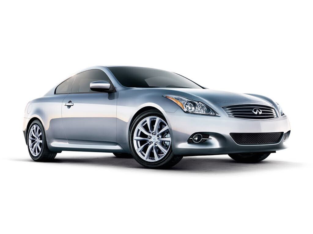 2012 INFINITI G37