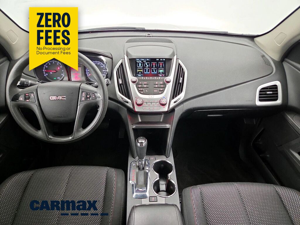 2016 GMC Terrain