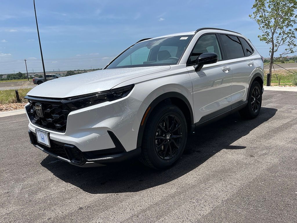 2026 HONDA CR-V