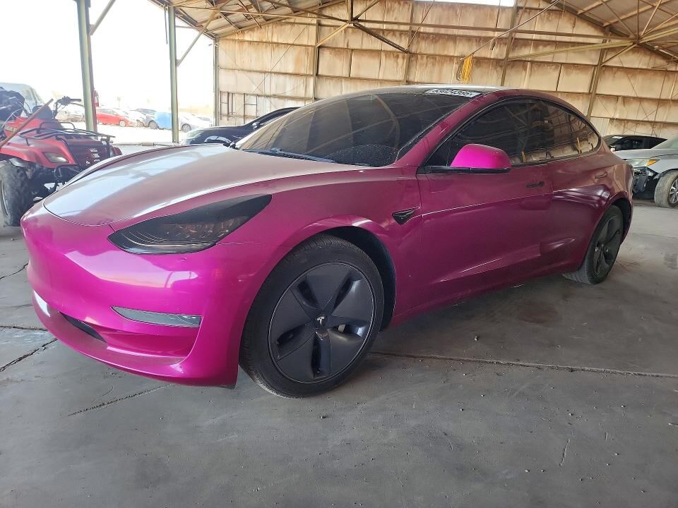2020 TESLA Model 3