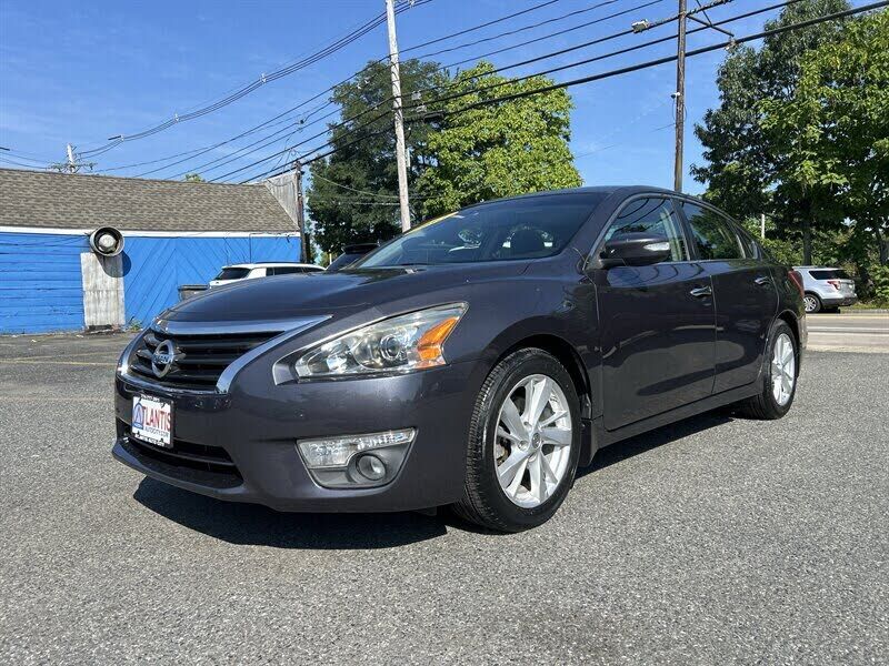 2013 NISSAN Altima