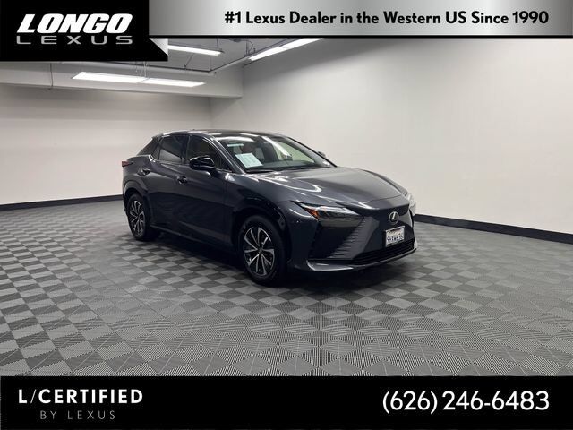 2023 LEXUS RZ 450e